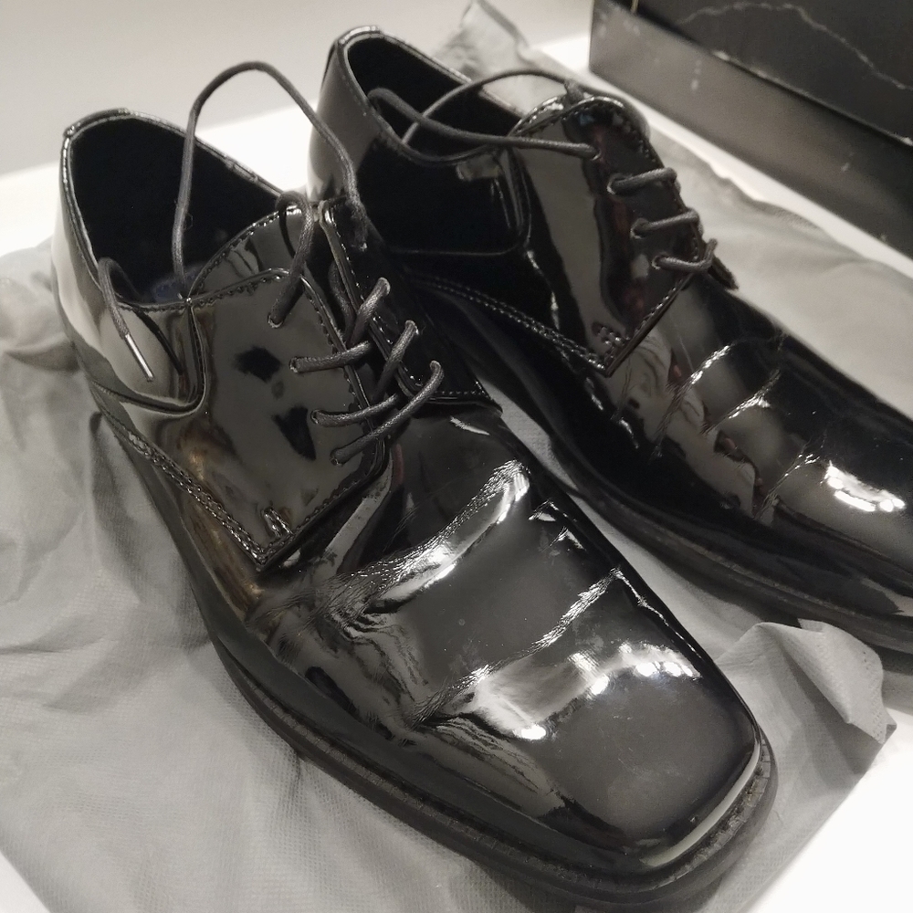 Giorgio Brutini tuxedo shoes